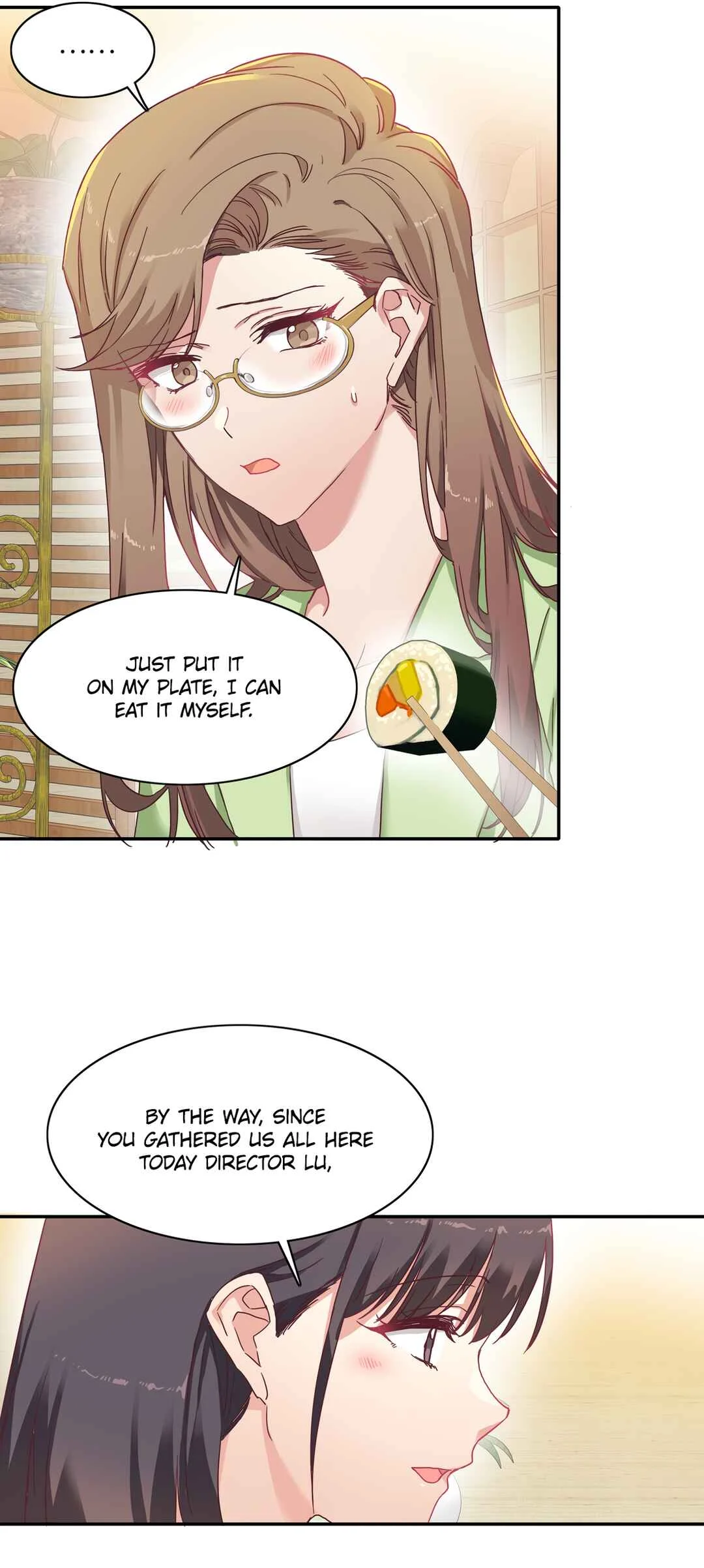 My Intern Bullied Me Again! Chapter 5: Apologize - Page 25