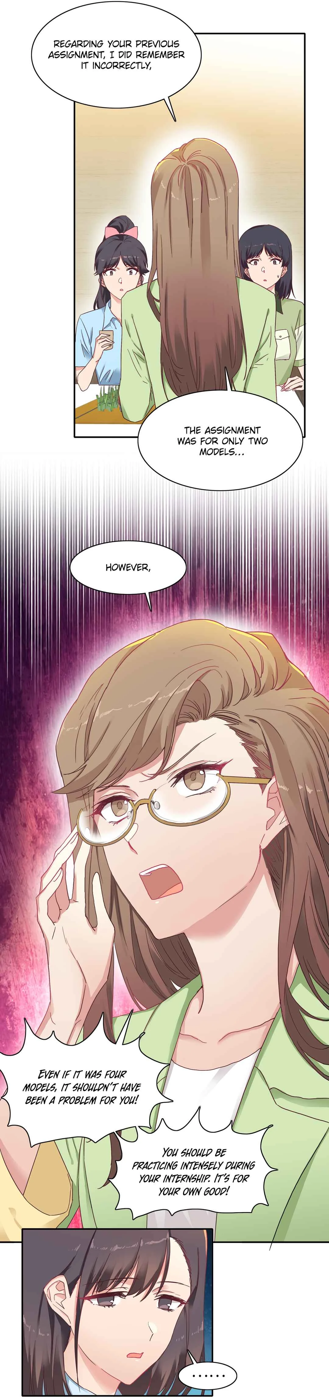 My Intern Bullied Me Again! Chapter 5: Apologize - Page 27