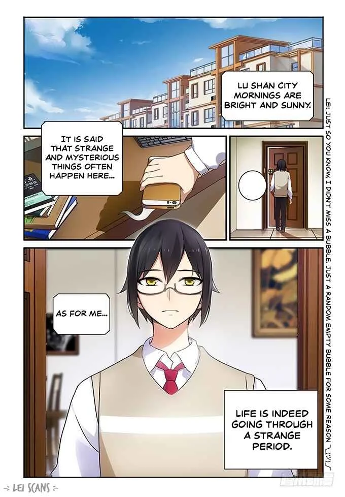My Lolita Brother Chapter 1: My Younger Brother is a Musclehead - Page 2