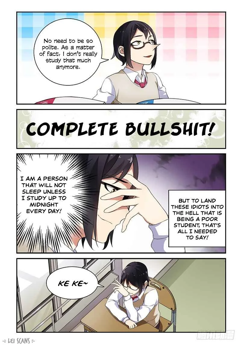 My Lolita Brother Chapter 1: My Younger Brother is a Musclehead - Page 11