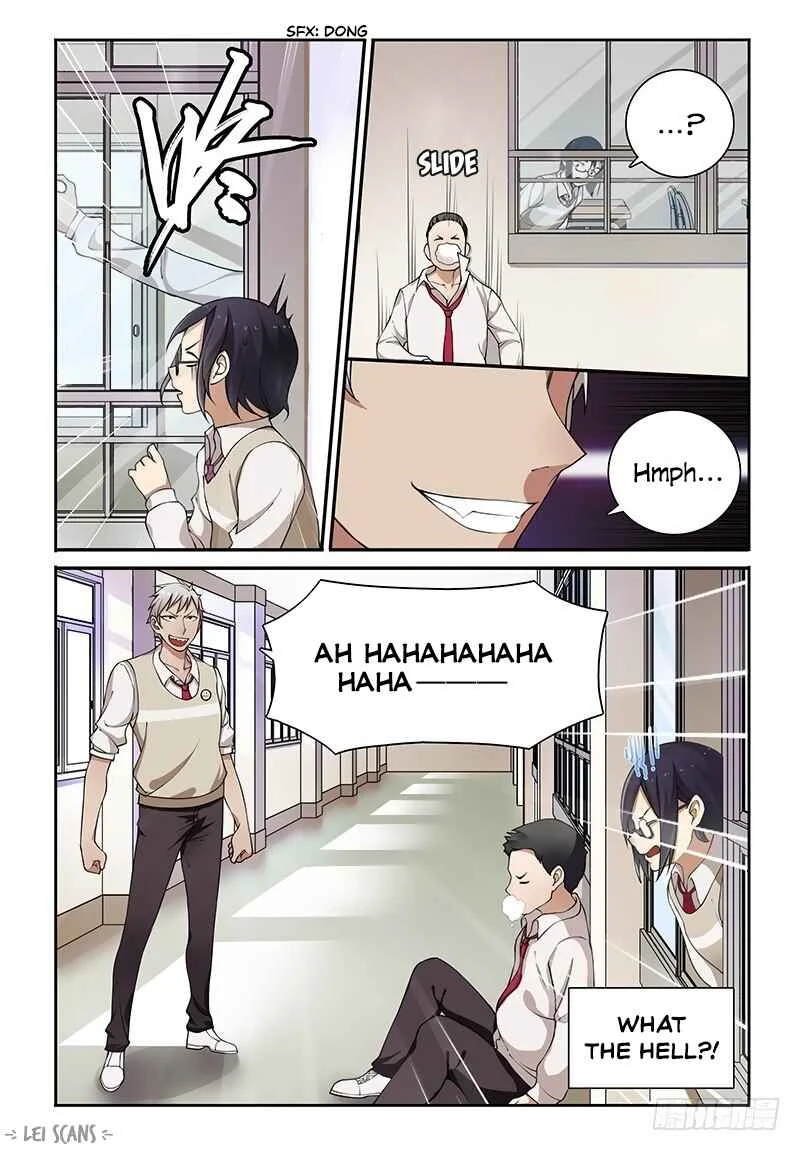 My Lolita Brother Chapter 1: My Younger Brother is a Musclehead - Page 12