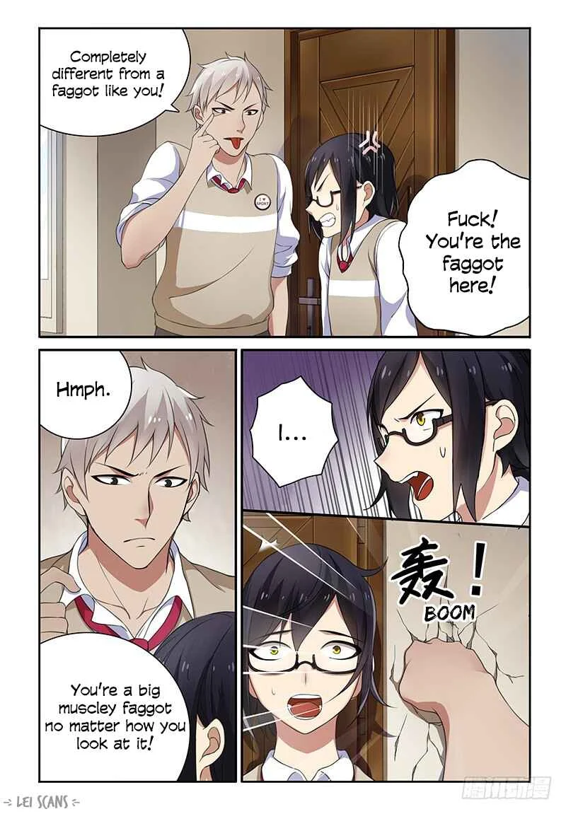 My Lolita Brother Chapter 2: A Broken Brotherly Bond - Page 8