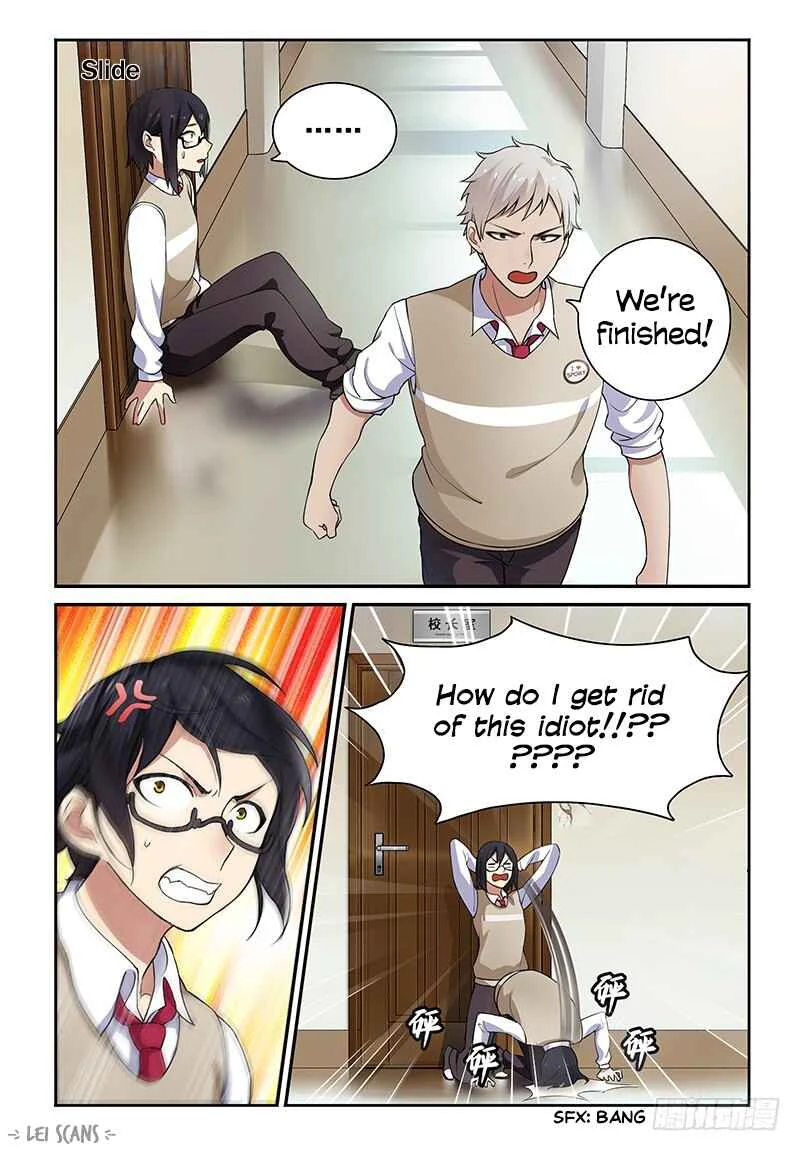 My Lolita Brother Chapter 2: A Broken Brotherly Bond - Page 9