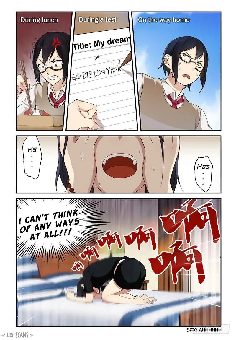 My Lolita Brother Chapter 2: A Broken Brotherly Bond - Page 10