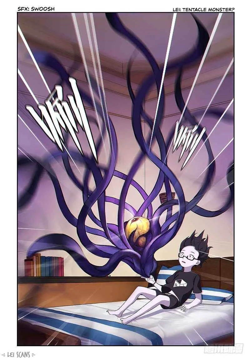 My Lolita Brother Chapter 2: A Broken Brotherly Bond - Page 13