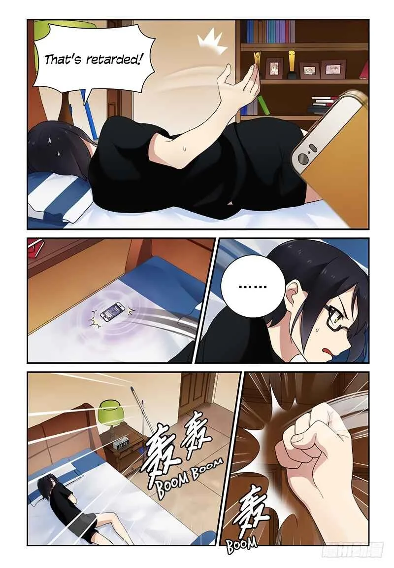 My Lolita Brother Chapter 3: The Perfect Little Sister - Page 2