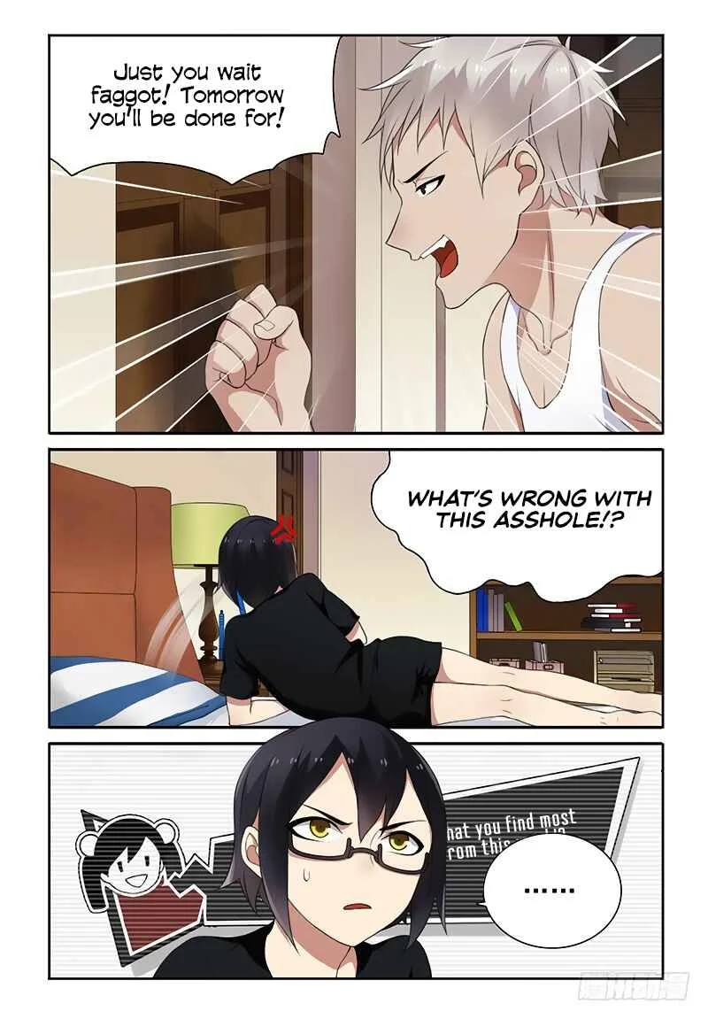 My Lolita Brother Chapter 3: The Perfect Little Sister - Page 3
