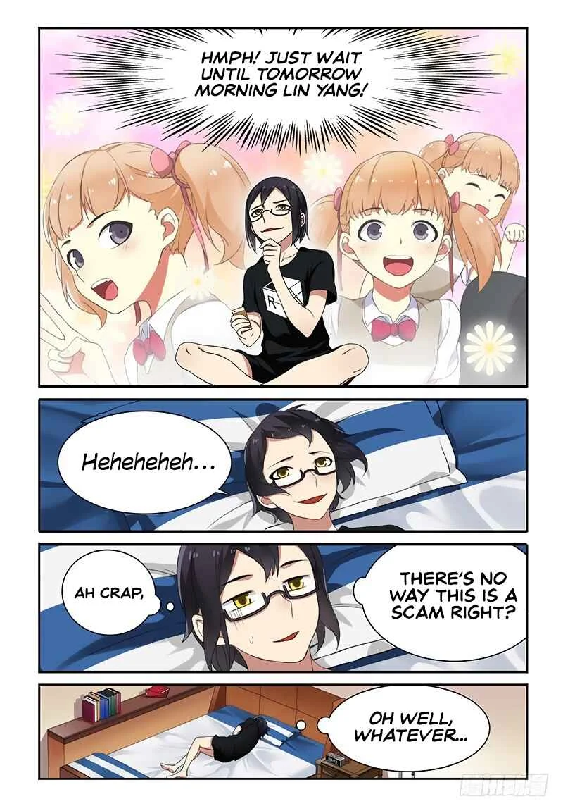 My Lolita Brother Chapter 3: The Perfect Little Sister - Page 5