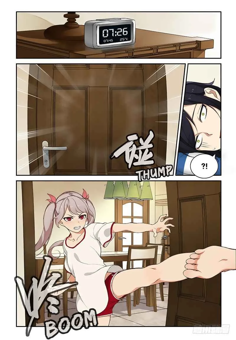 My Lolita Brother Chapter 3: The Perfect Little Sister - Page 6
