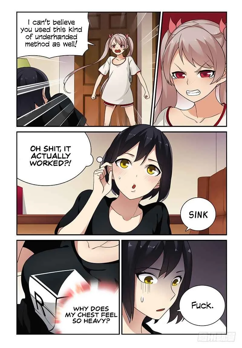 My Lolita Brother Chapter 3: The Perfect Little Sister - Page 7