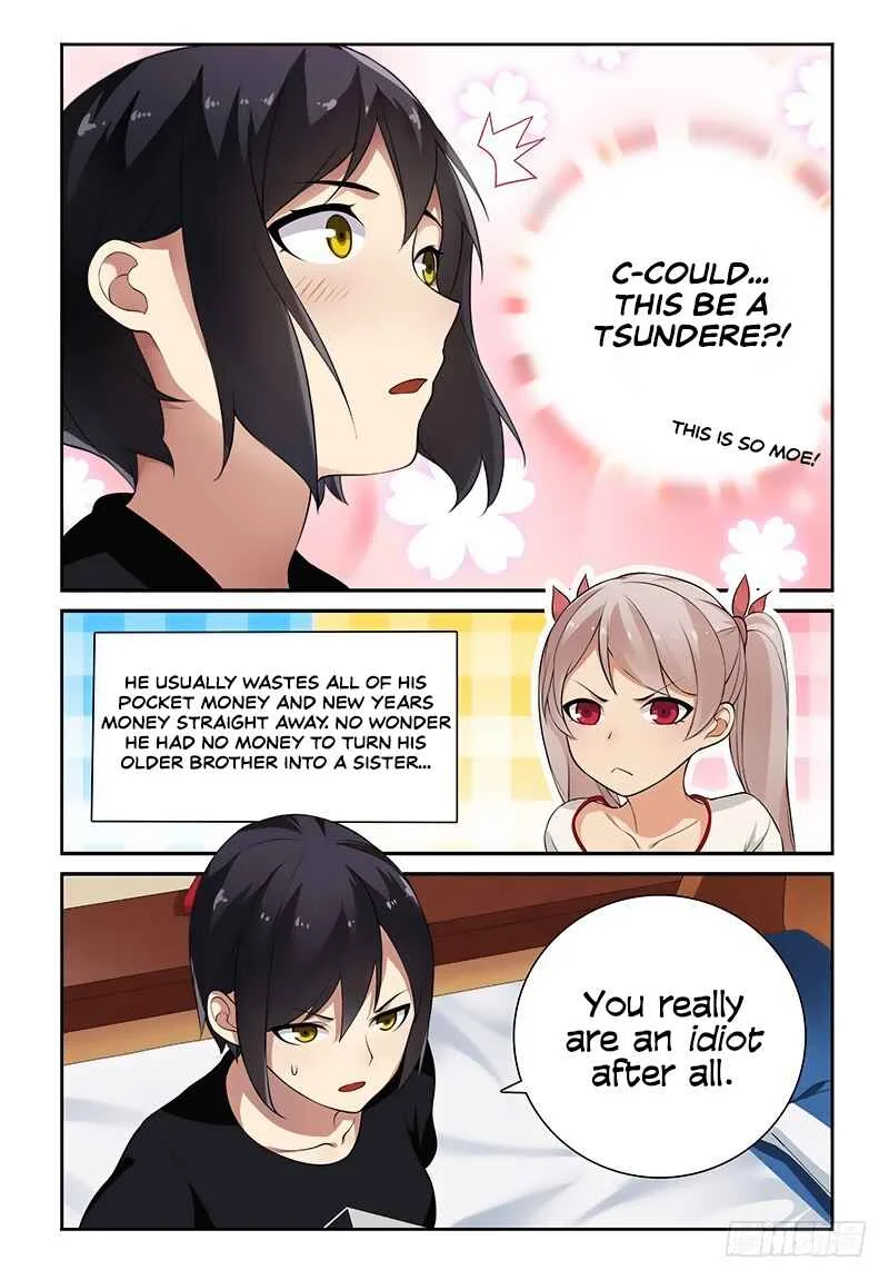 My Lolita Brother Chapter 4: There's No Going Back Now - Page 2