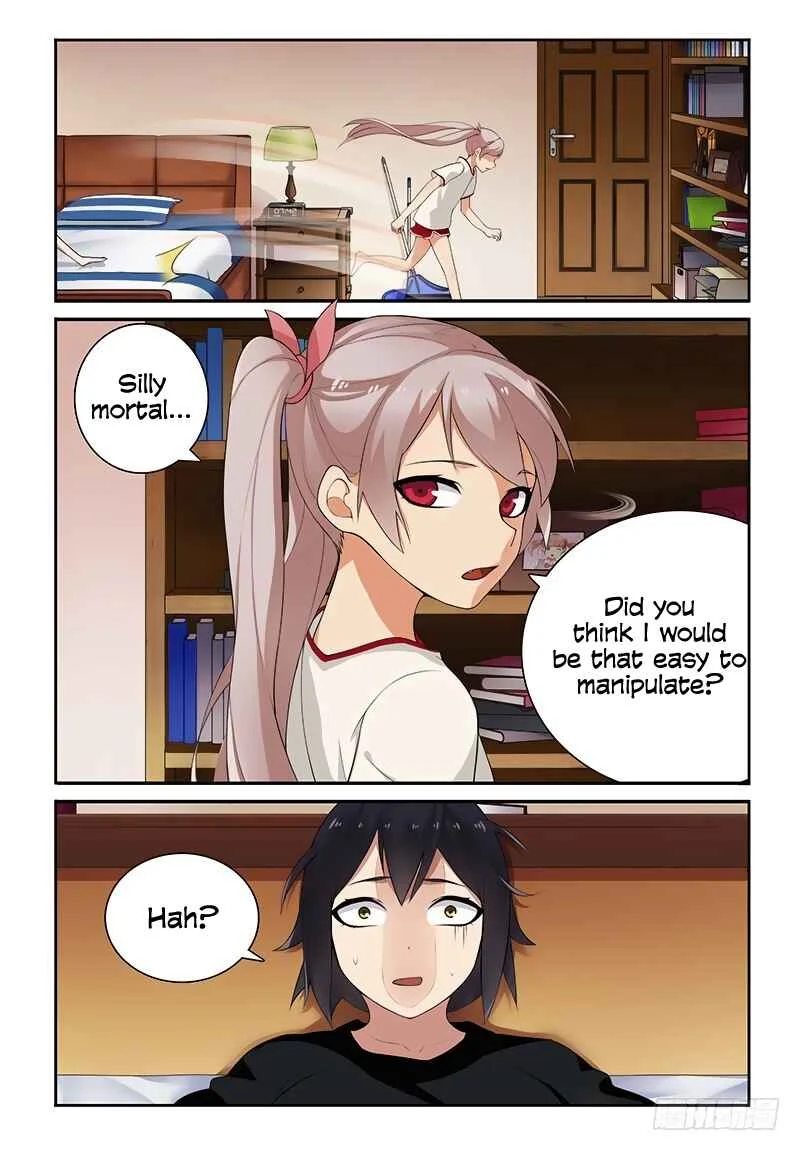 My Lolita Brother Chapter 5: Mum, it's a Misunderstanding! - Page 1