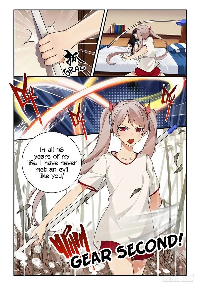 My Lolita Brother Chapter 5: Mum, it's a Misunderstanding! - Page 2