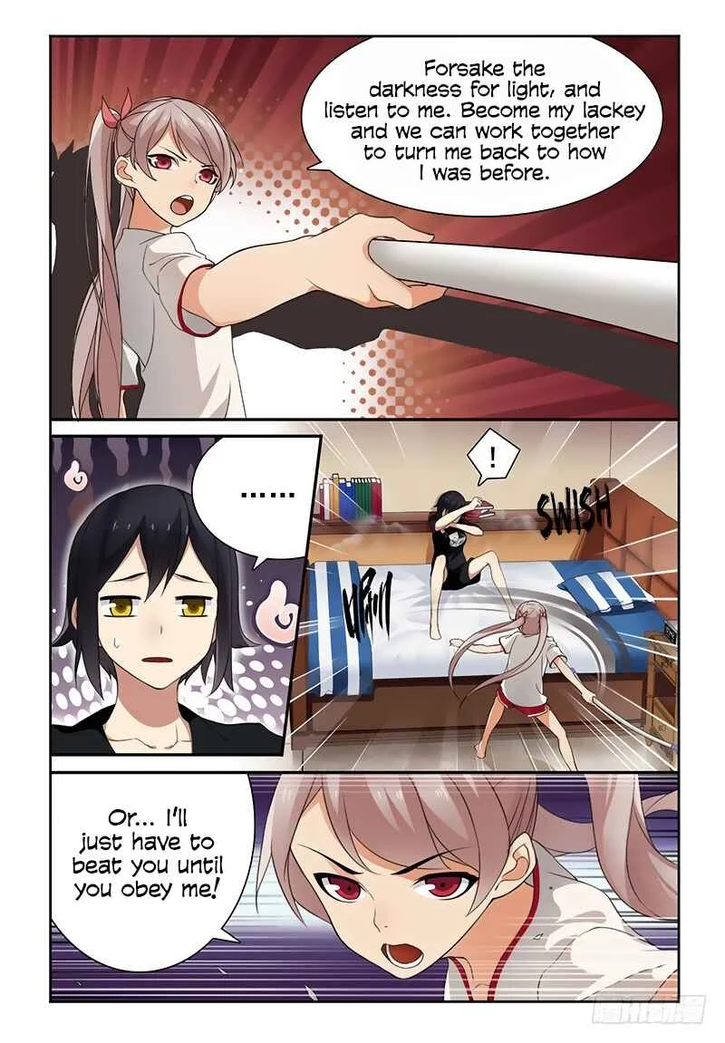 My Lolita Brother Chapter 5: Mum, it's a Misunderstanding! - Page 3