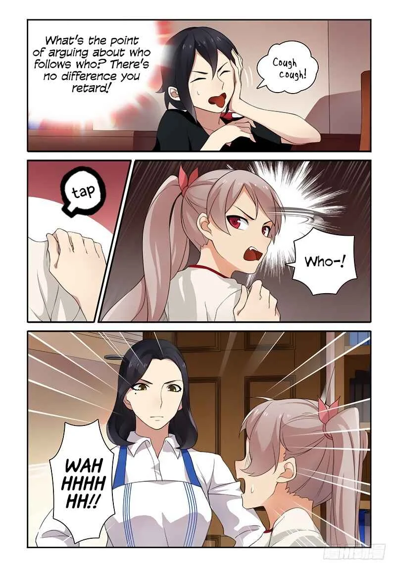 My Lolita Brother Chapter 5: Mum, it's a Misunderstanding! - Page 4