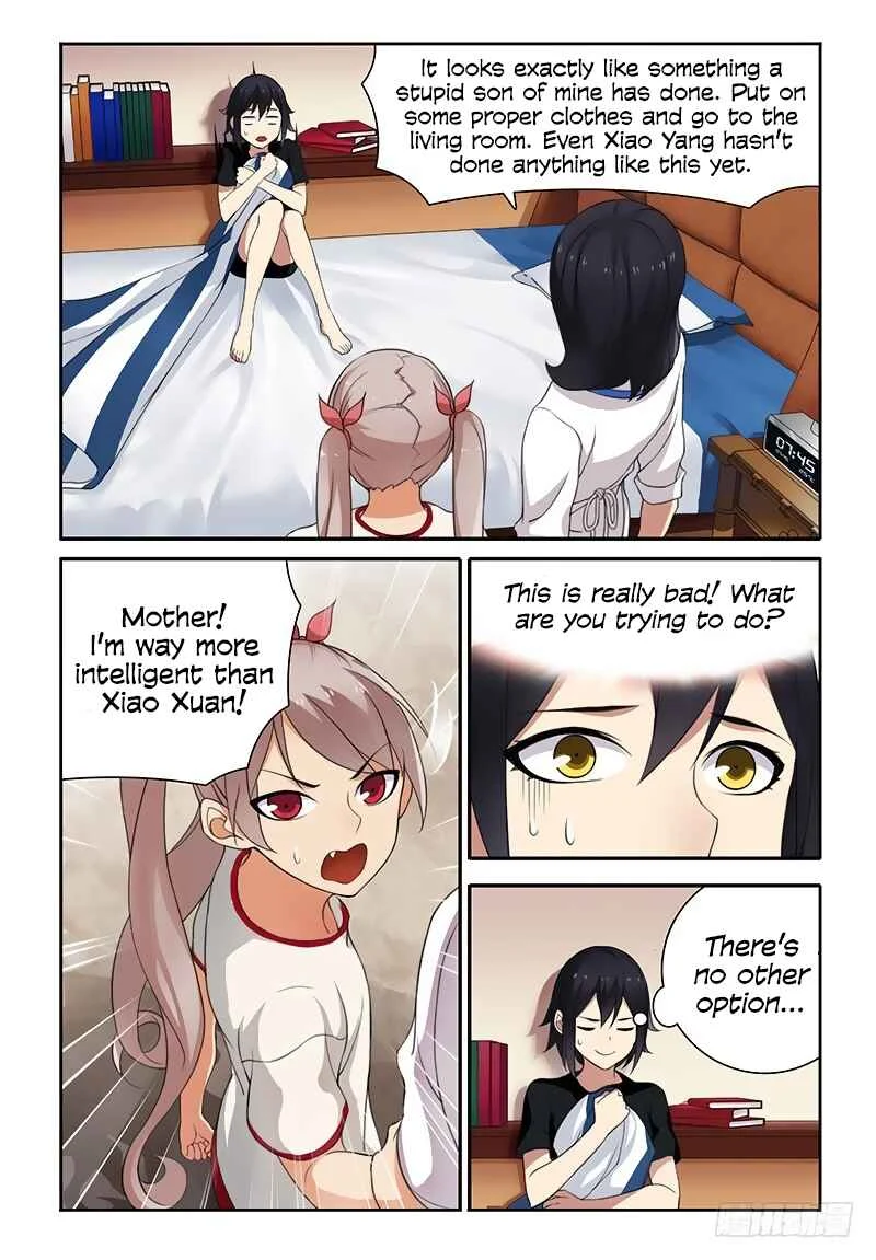 My Lolita Brother Chapter 5: Mum, it's a Misunderstanding! - Page 7