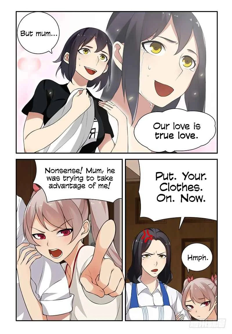 My Lolita Brother Chapter 5: Mum, it's a Misunderstanding! - Page 8
