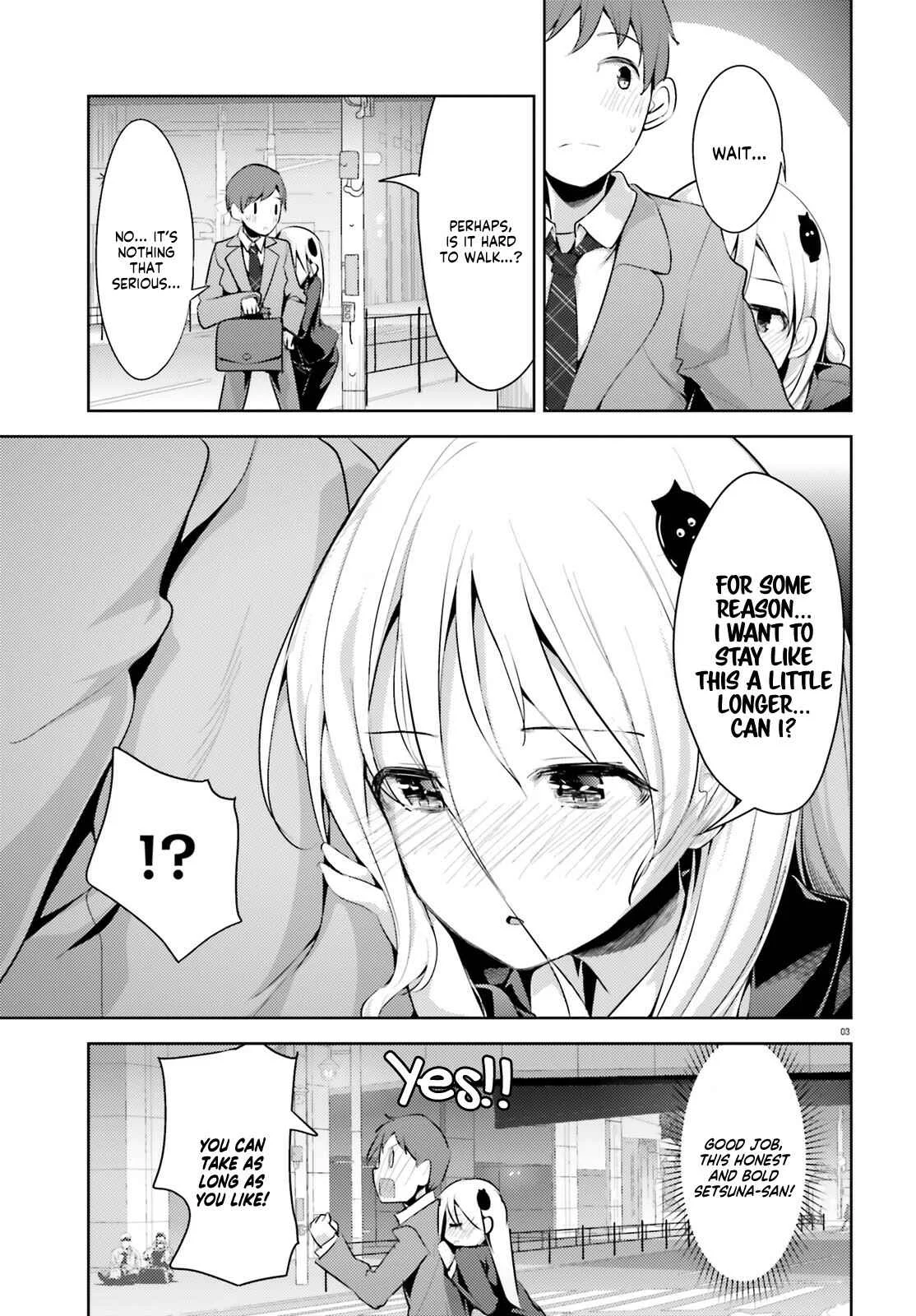 My Lovey-Dovey Wife is a Stone Cold Killer Chapter 3 - Page 4