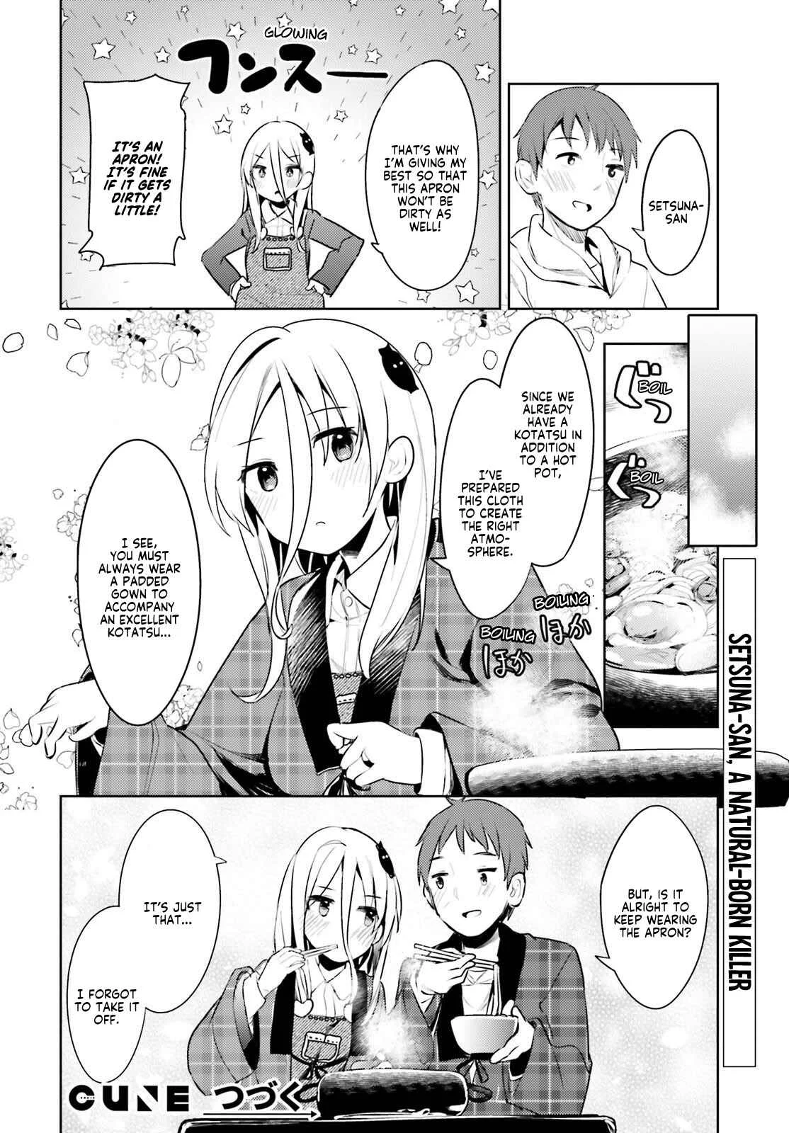 My Lovey-Dovey Wife is a Stone Cold Killer Chapter 5 - Page 16
