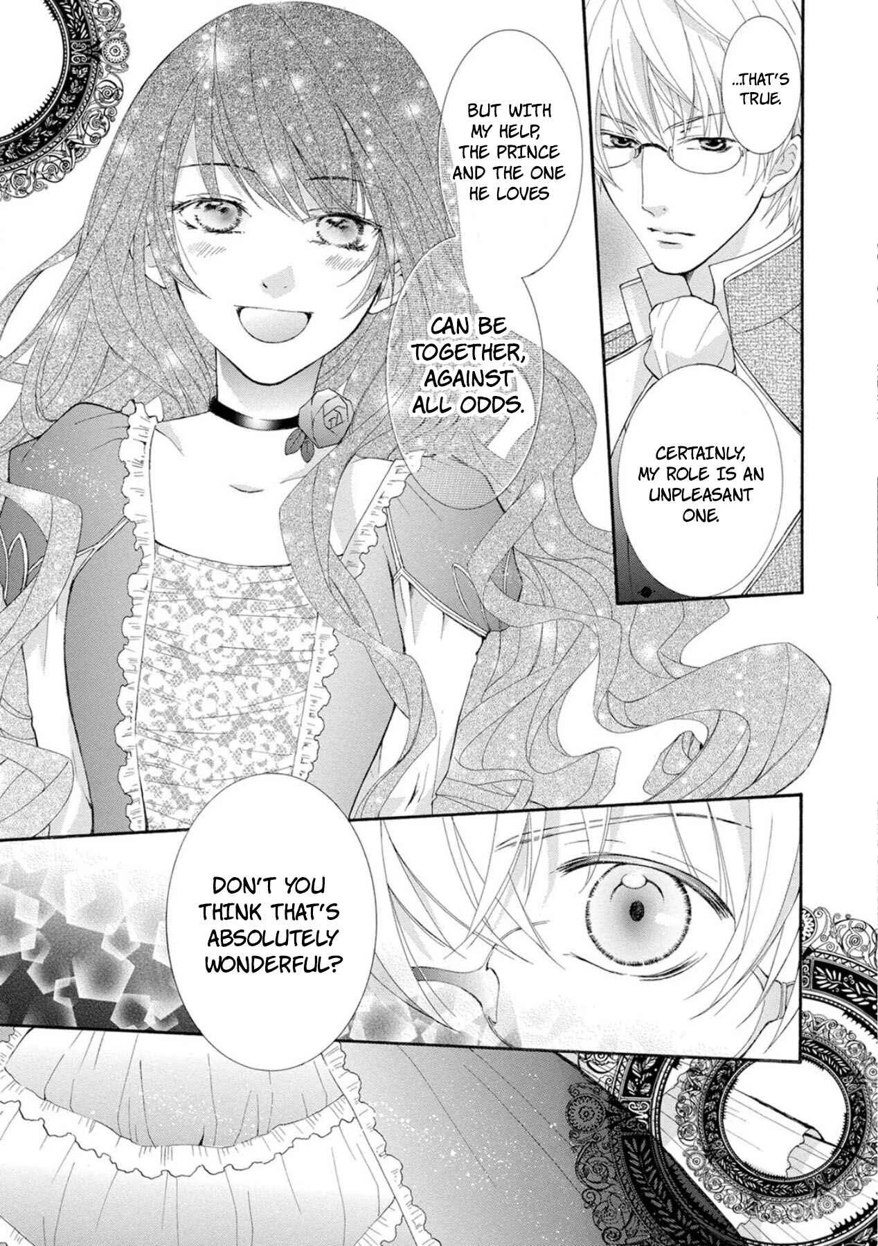 My Magnificent Performance as the Newly-Chosen Villainess Matchmaker Chapter 1 - Page 24