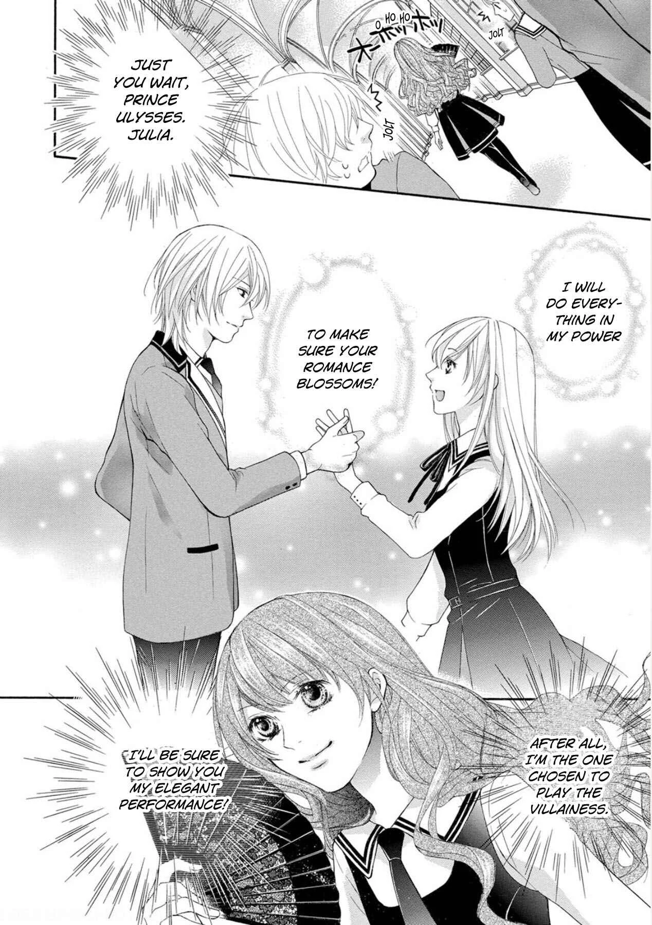 My Magnificent Performance as the Newly-Chosen Villainess Matchmaker Chapter 1 - Page 33