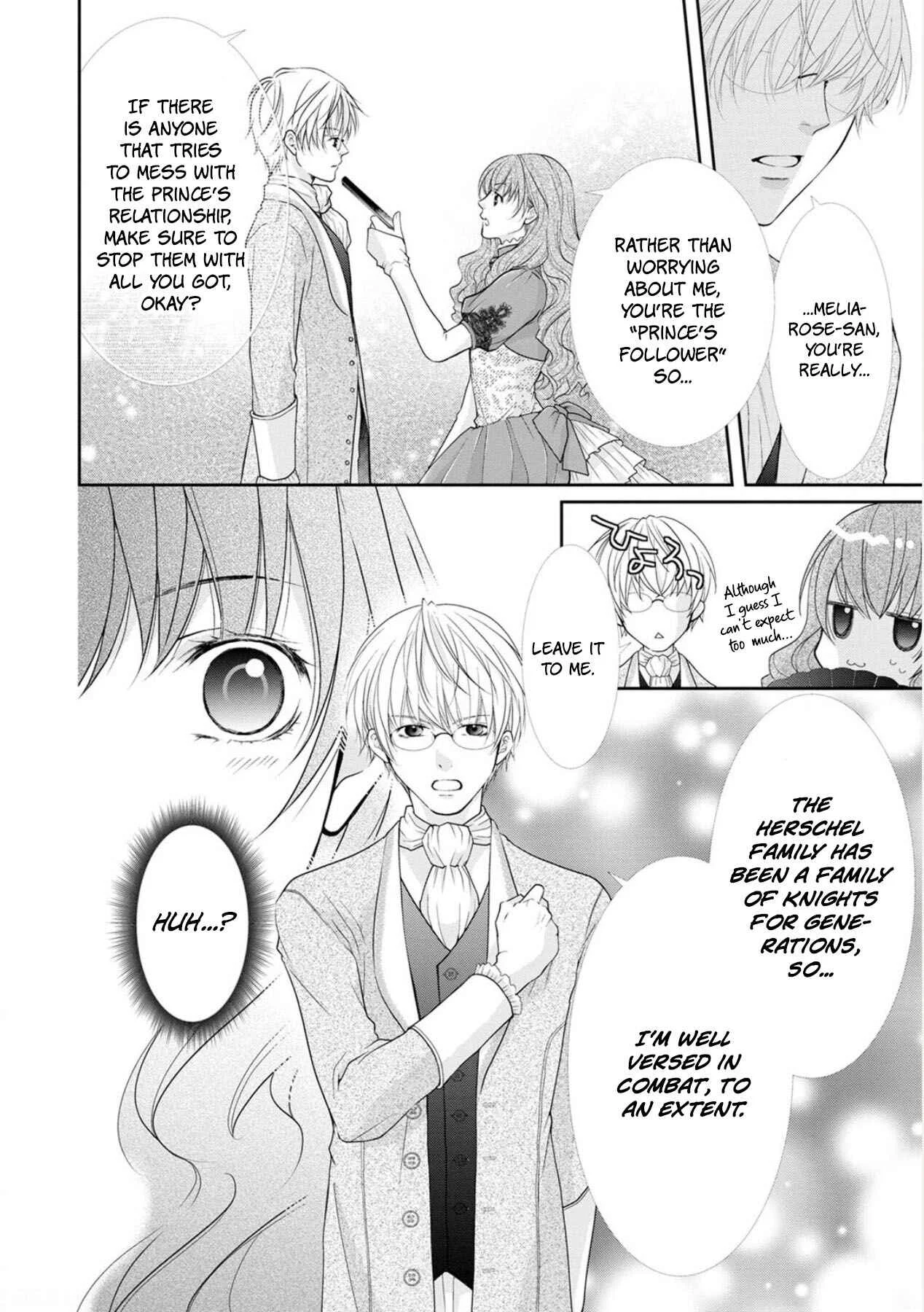 My Magnificent Performance as the Newly-Chosen Villainess Matchmaker Chapter 2 - Page 6