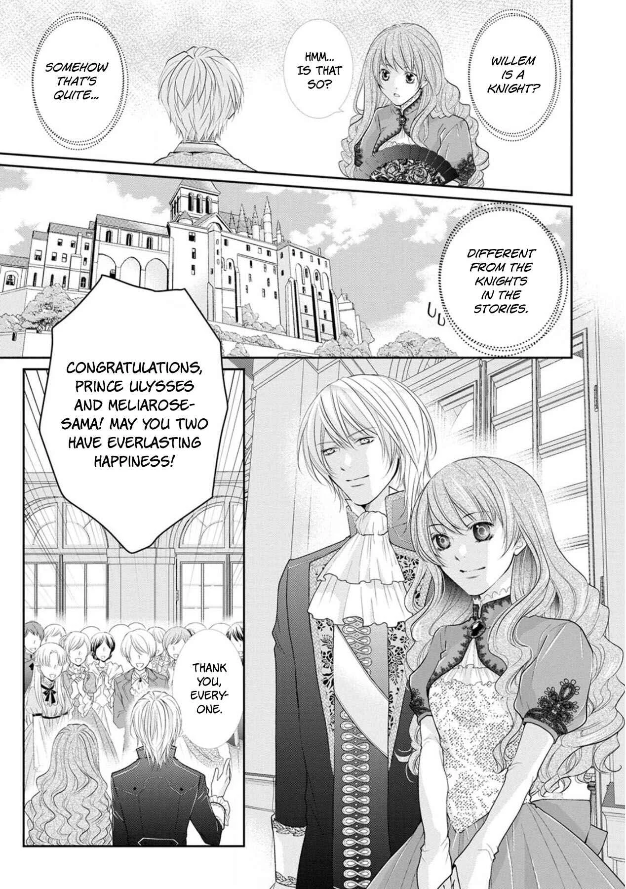 My Magnificent Performance as the Newly-Chosen Villainess Matchmaker Chapter 2 - Page 7