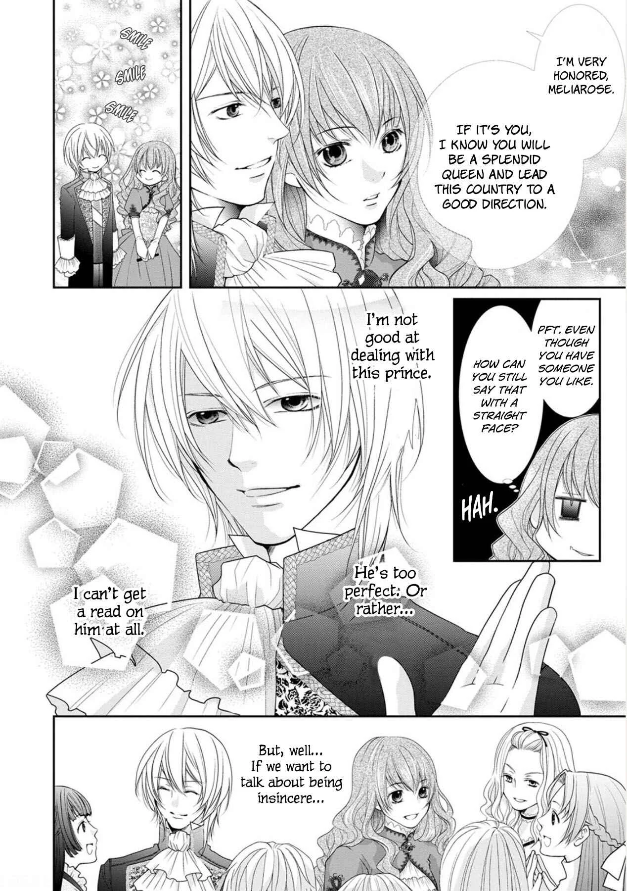 My Magnificent Performance as the Newly-Chosen Villainess Matchmaker Chapter 2 - Page 8