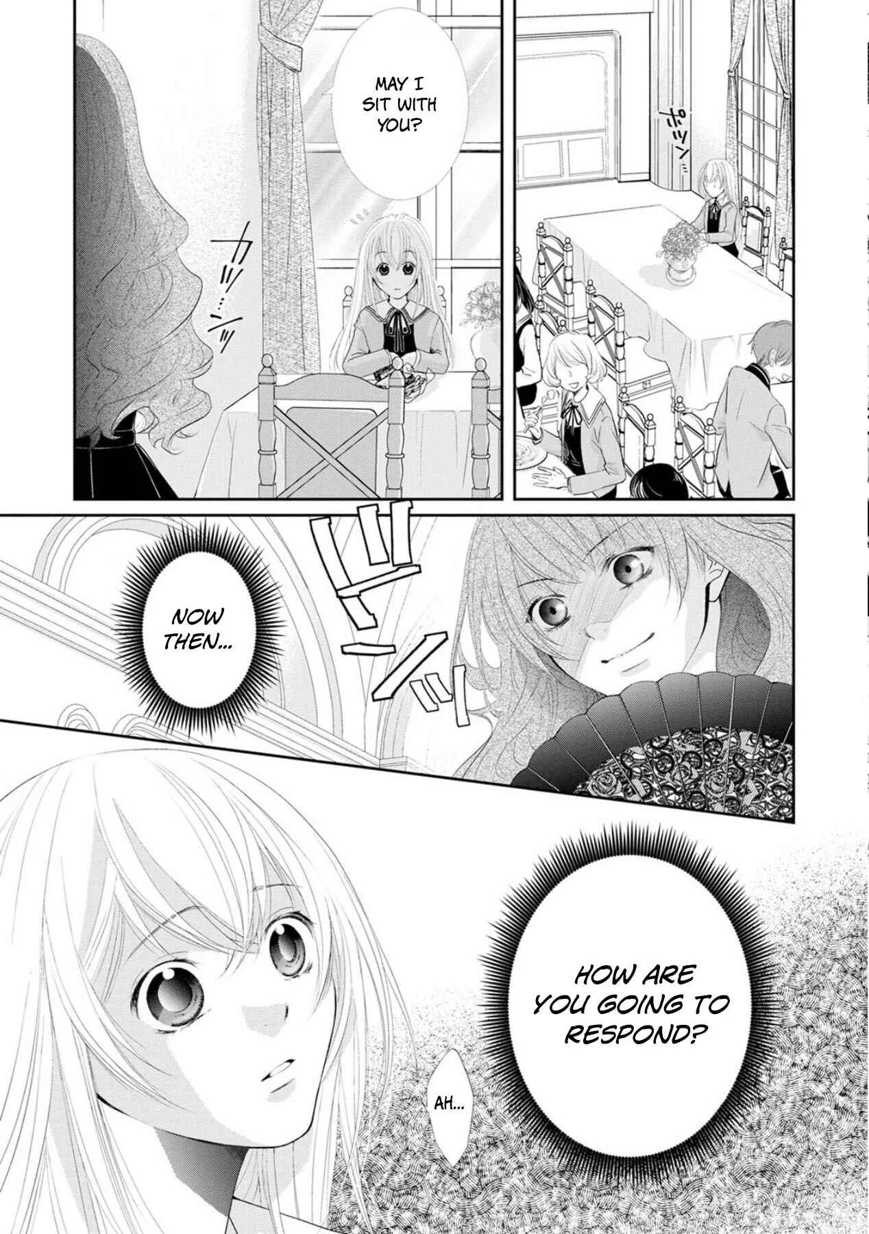 My Magnificent Performance as the Newly-Chosen Villainess Matchmaker Chapter 2 - Page 15