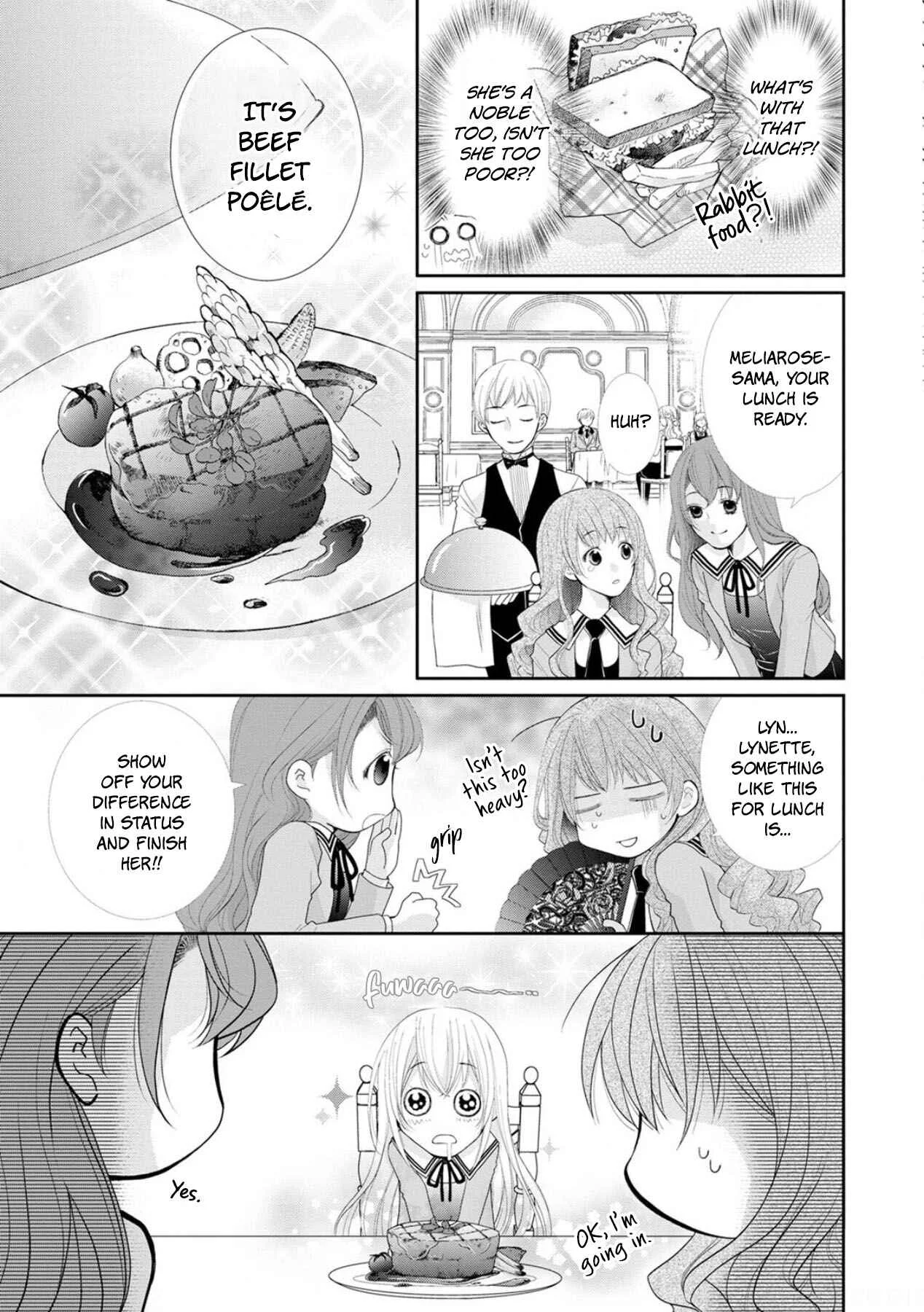 My Magnificent Performance as the Newly-Chosen Villainess Matchmaker Chapter 2 - Page 19