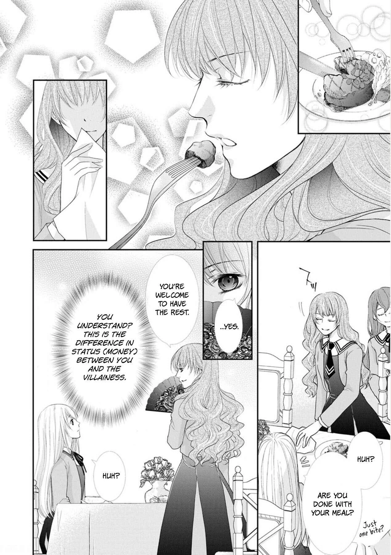 My Magnificent Performance as the Newly-Chosen Villainess Matchmaker Chapter 2 - Page 20