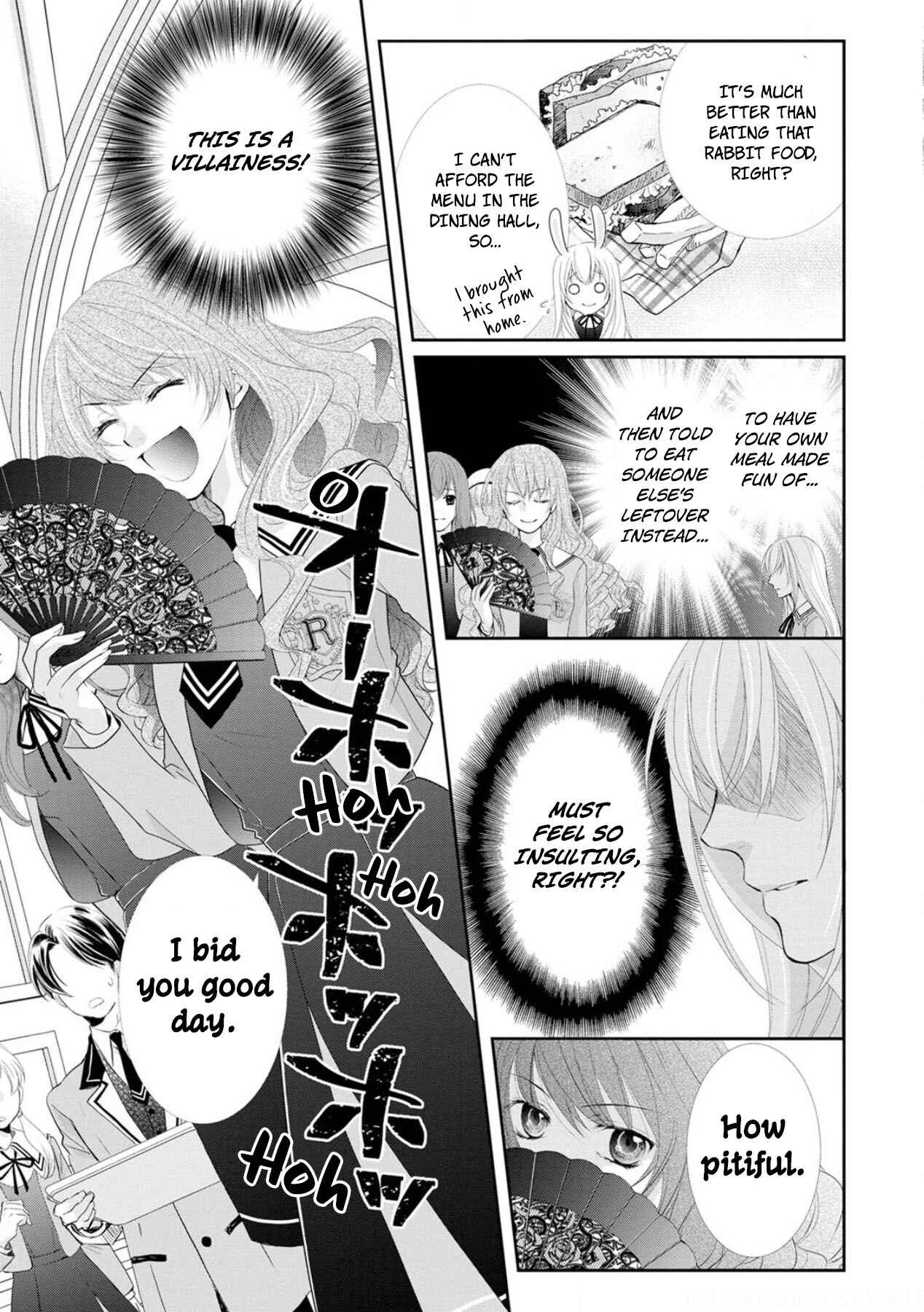 My Magnificent Performance as the Newly-Chosen Villainess Matchmaker Chapter 2 - Page 21