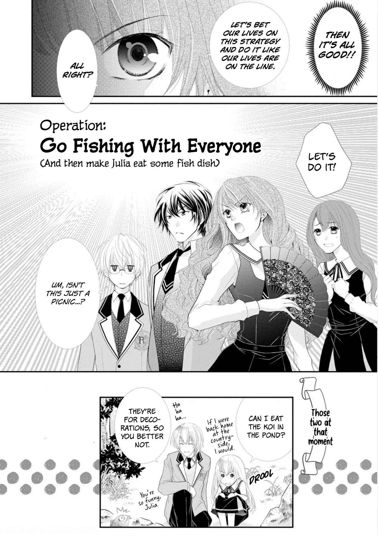 My Magnificent Performance as the Newly-Chosen Villainess Matchmaker Chapter 2 - Page 30