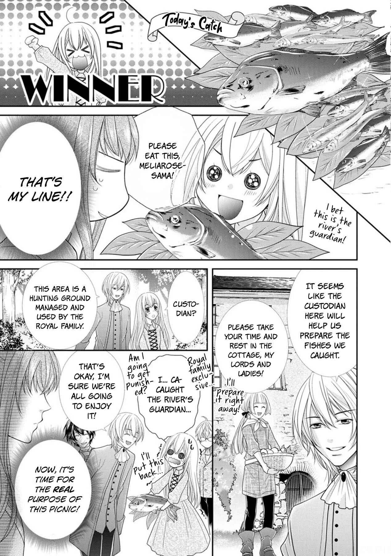 My Magnificent Performance as the Newly-Chosen Villainess Matchmaker Chapter 3 - Page 15