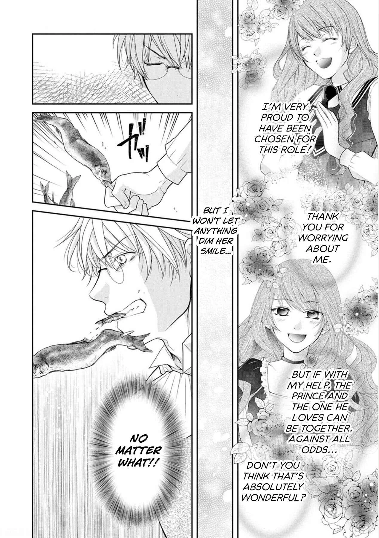My Magnificent Performance as the Newly-Chosen Villainess Matchmaker Chapter 3 - Page 20