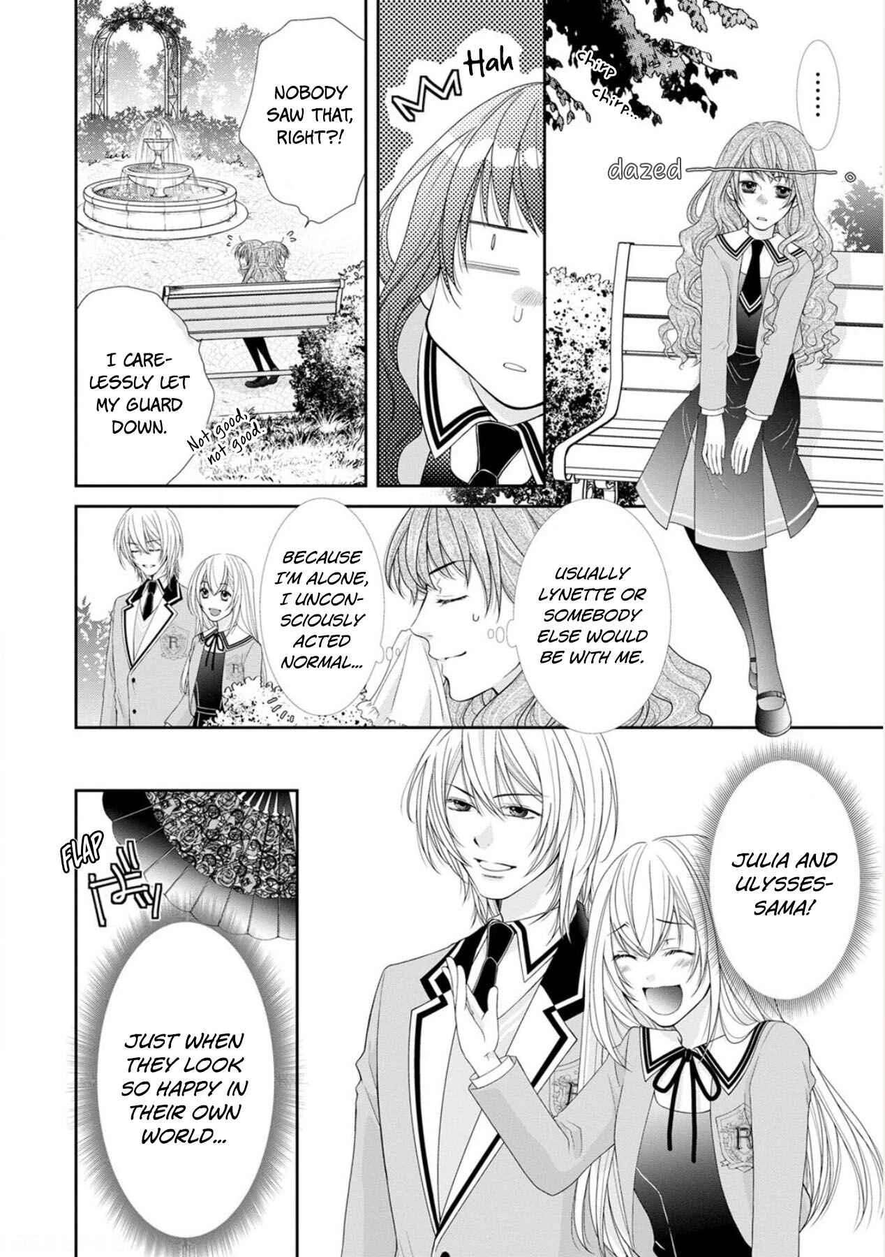My Magnificent Performance as the Newly-Chosen Villainess Matchmaker Chapter 3 - Page 28