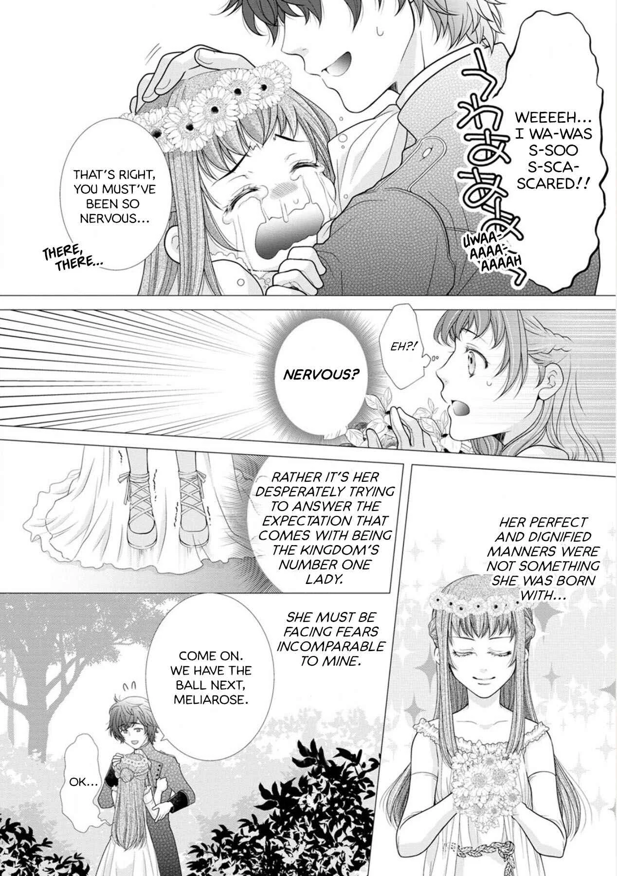 My Magnificent Performance as the Newly-Chosen Villainess Matchmaker Chapter 4 - Page 10