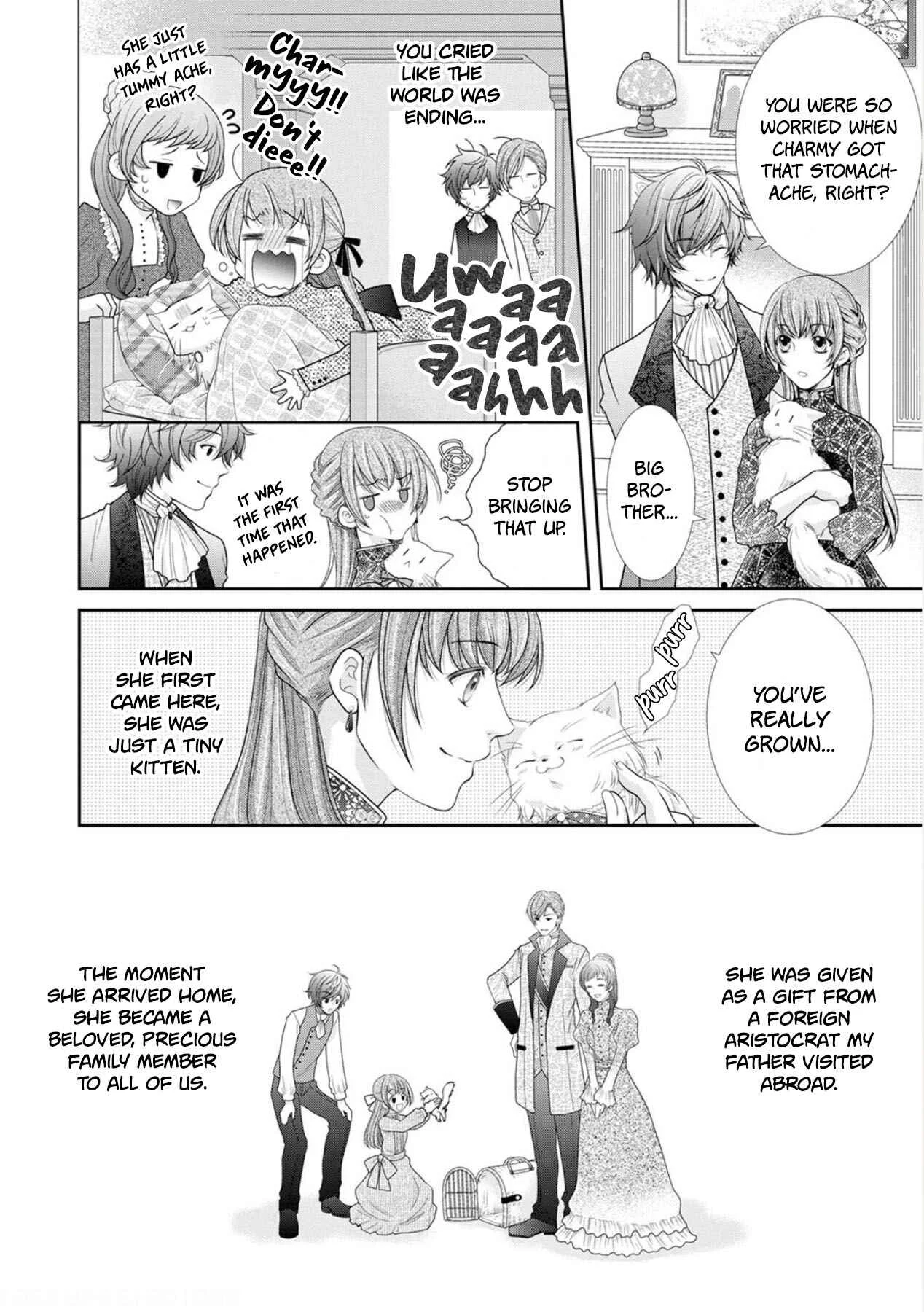 My Magnificent Performance as the Newly-Chosen Villainess Matchmaker Chapter 4 - Page 16