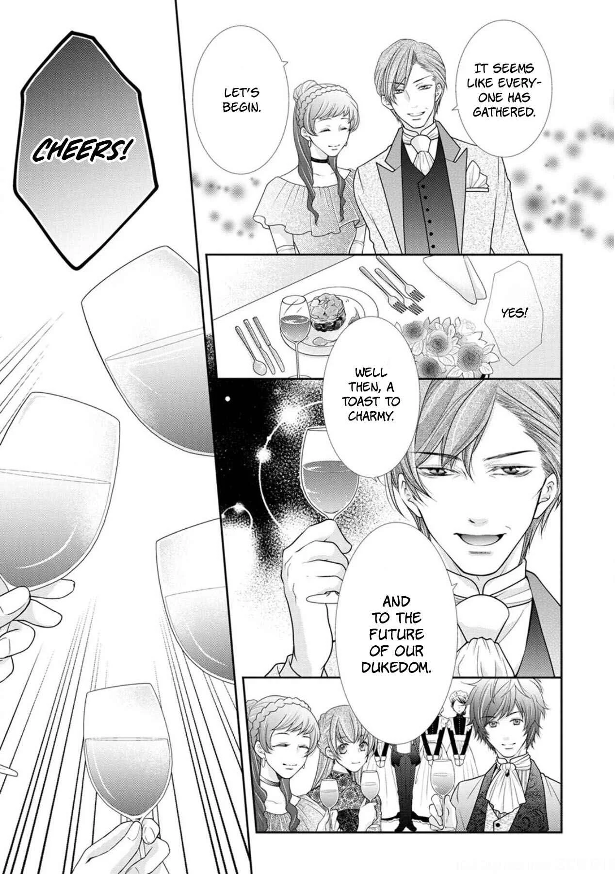 My Magnificent Performance as the Newly-Chosen Villainess Matchmaker Chapter 4 - Page 17