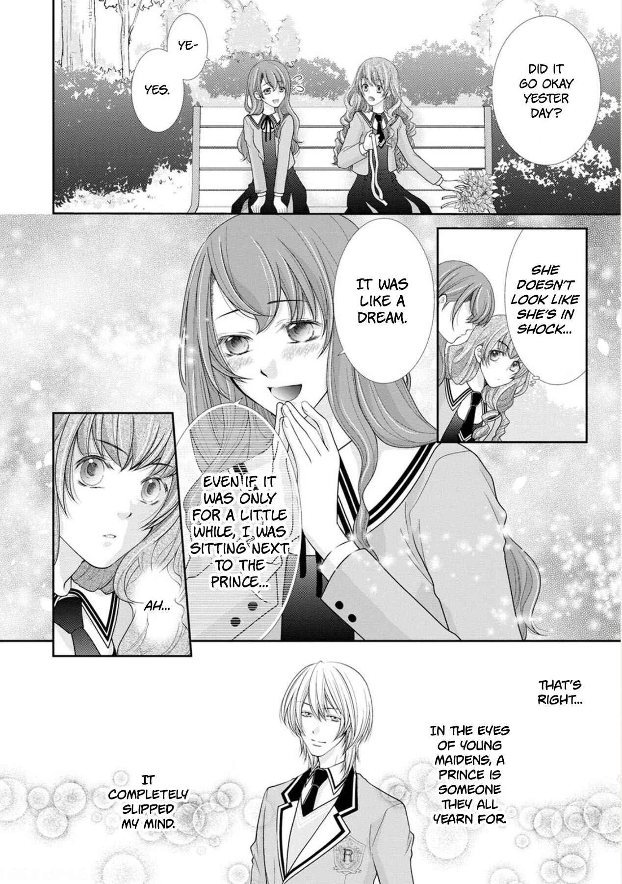 My Magnificent Performance as the Newly-Chosen Villainess Matchmaker Chapter 4 - Page 22