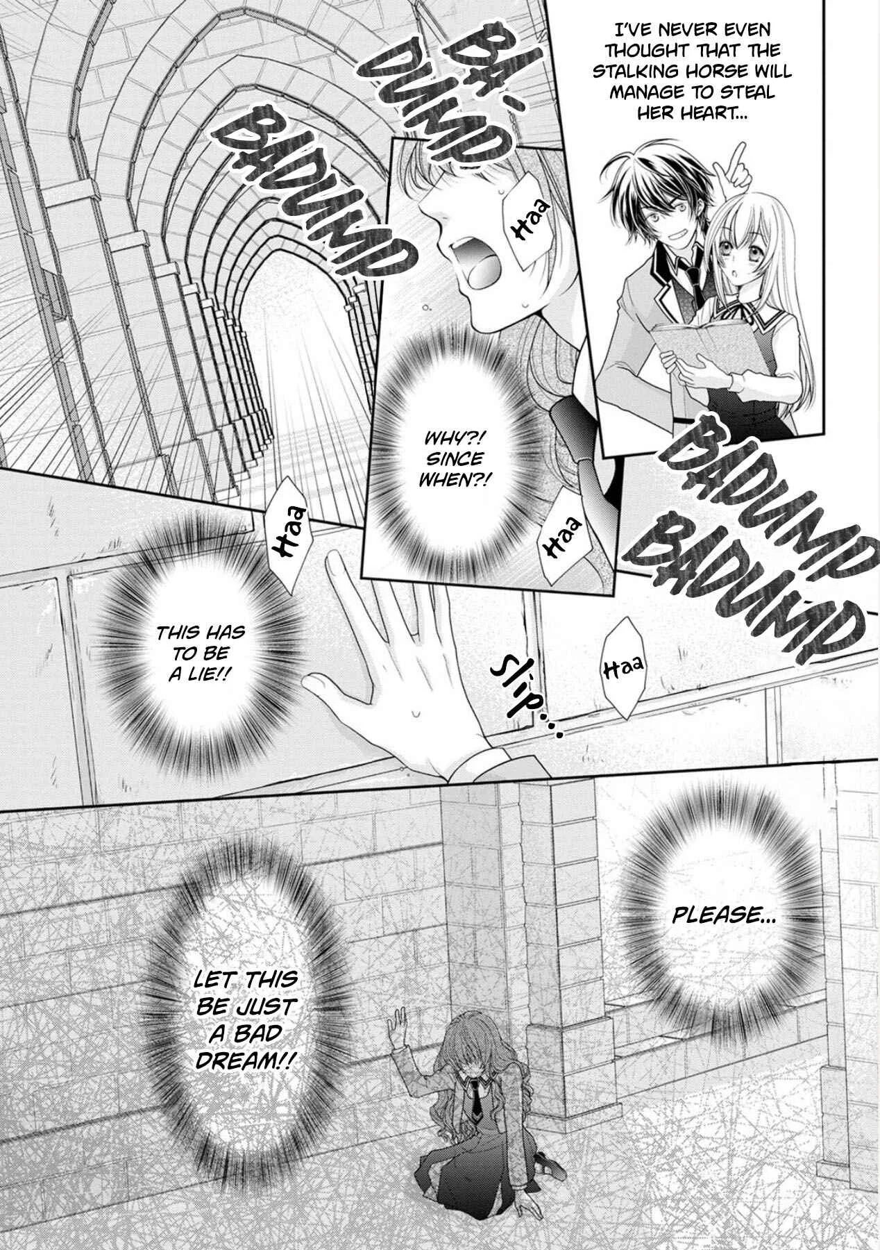 My Magnificent Performance as the Newly-Chosen Villainess Matchmaker Chapter 4 - Page 30