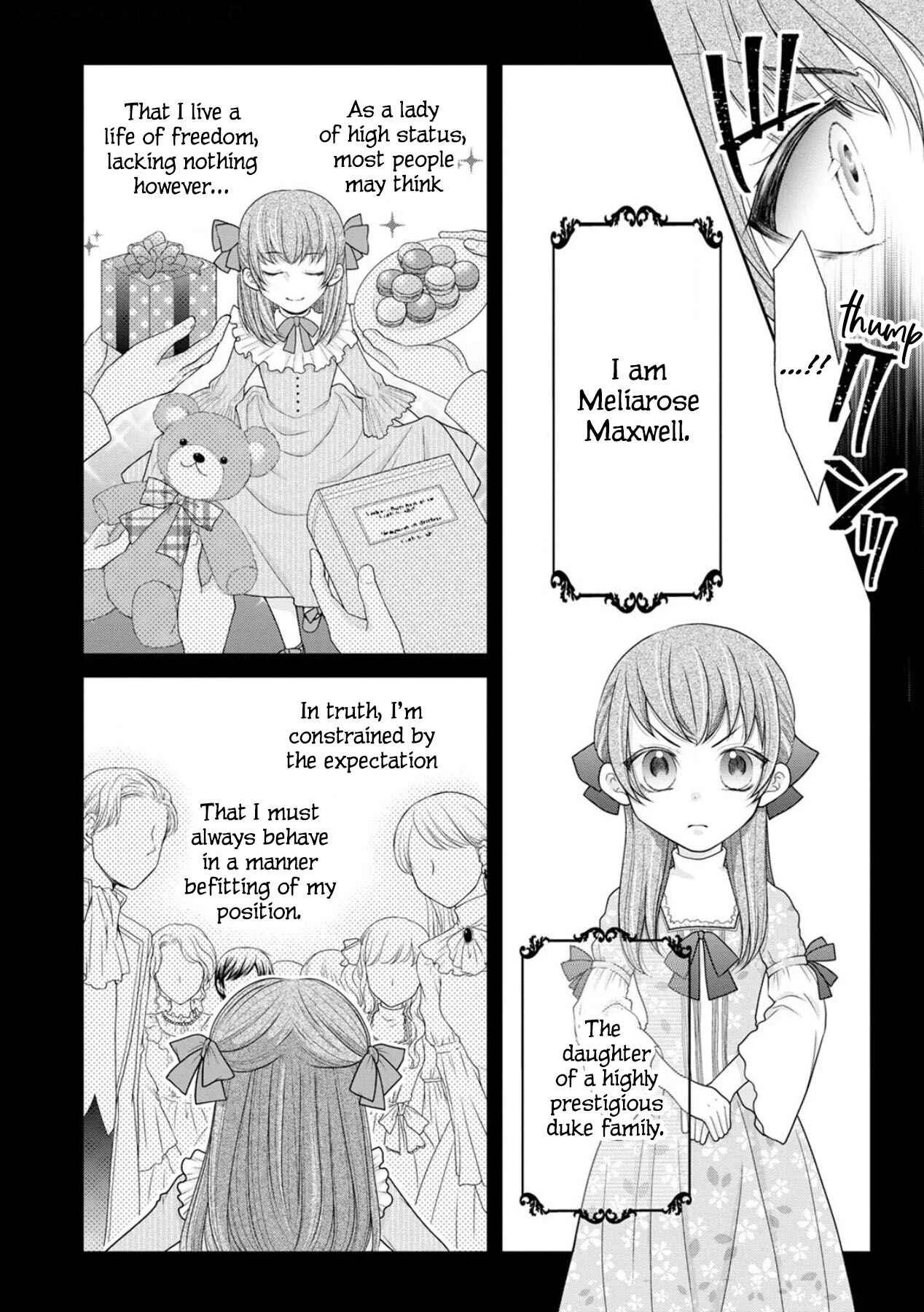 My Magnificent Performance as the Newly-Chosen Villainess Matchmaker Chapter 5 - Page 14