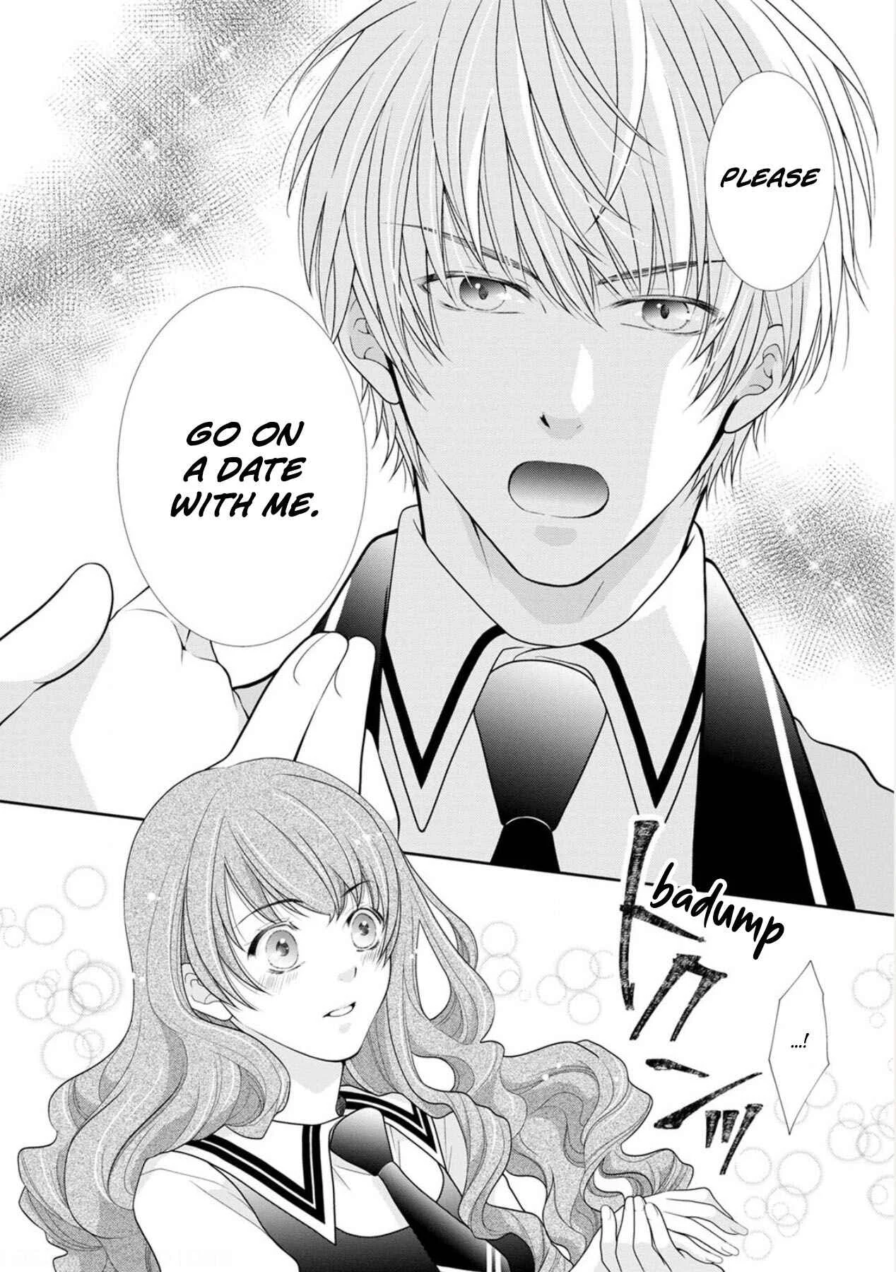 My Magnificent Performance as the Newly-Chosen Villainess Matchmaker Chapter 5 - Page 30