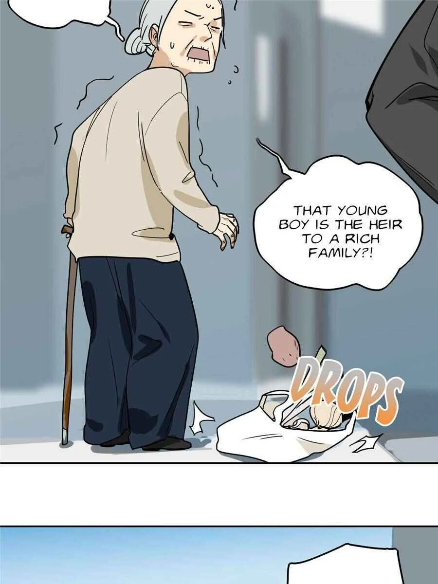 My Mobster Girlfriend Chapter 1 - Page 15