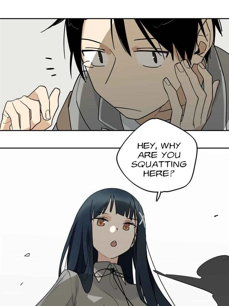 My Mobster Girlfriend Chapter 1 - Page 33