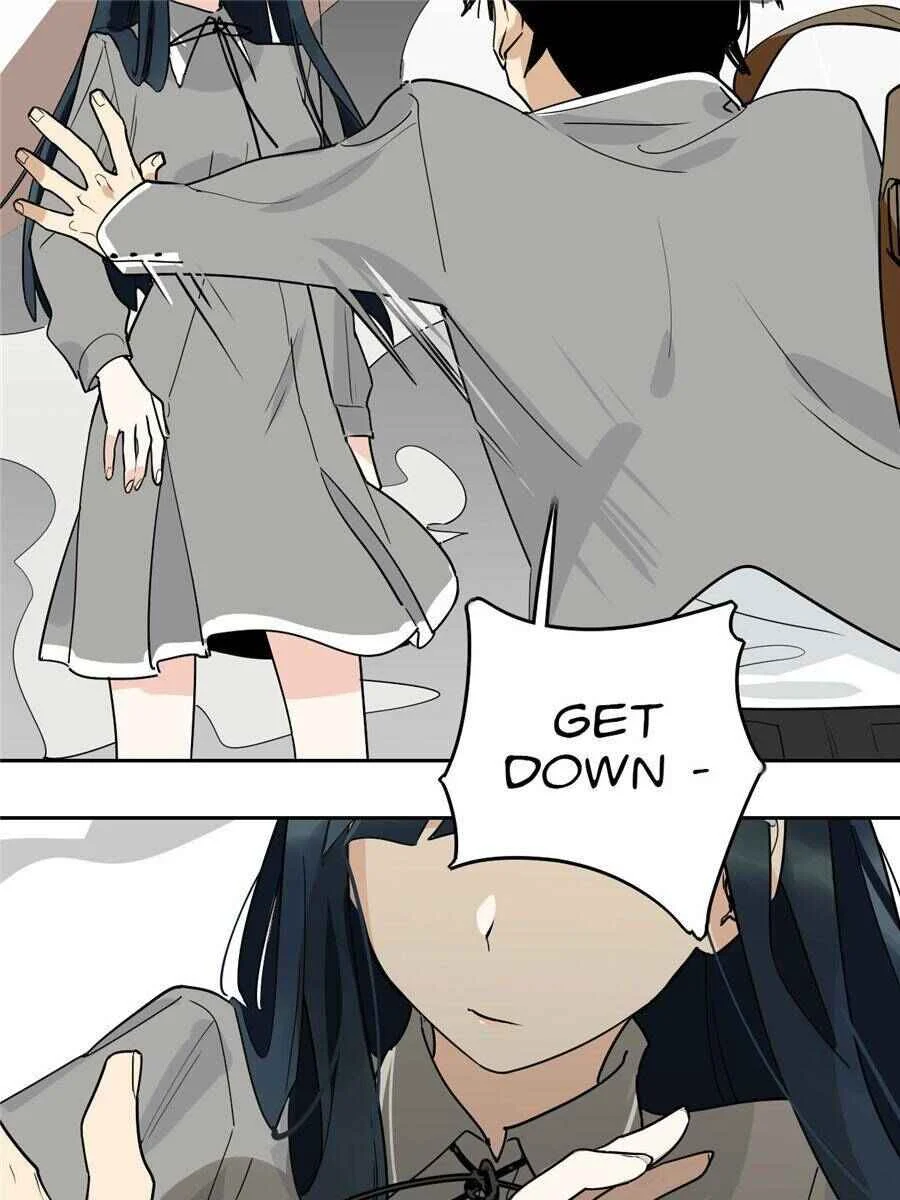 My Mobster Girlfriend Chapter 1 - Page 39