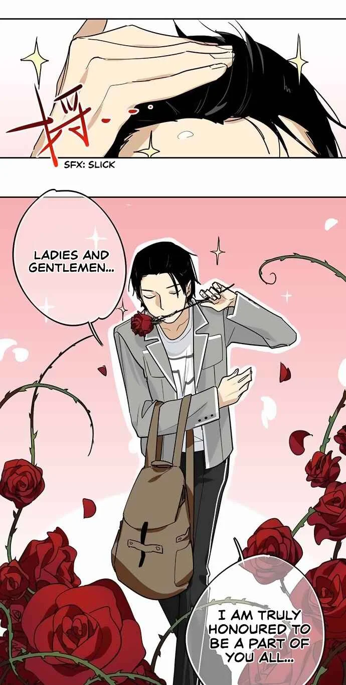 My Mobster Girlfriend Chapter 2: There's Something Wrong With This School - Page 5