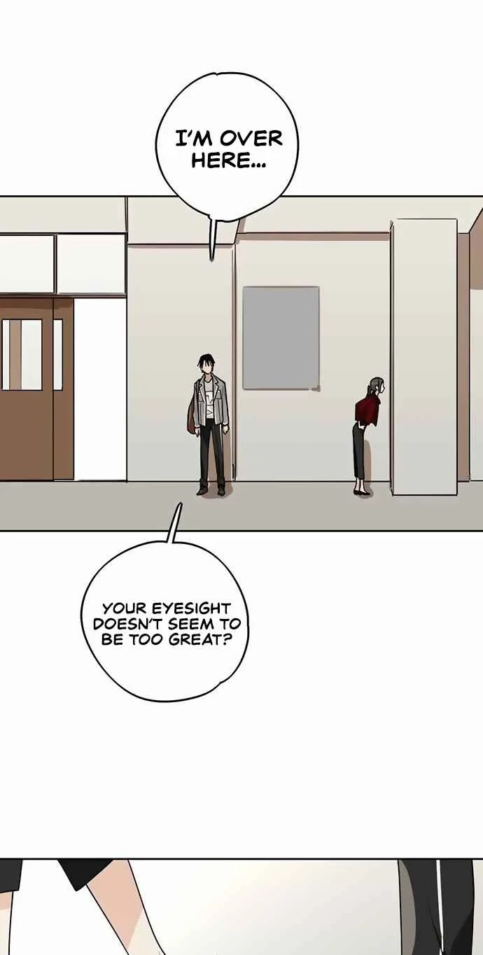 My Mobster Girlfriend Chapter 2: There's Something Wrong With This School - Page 8