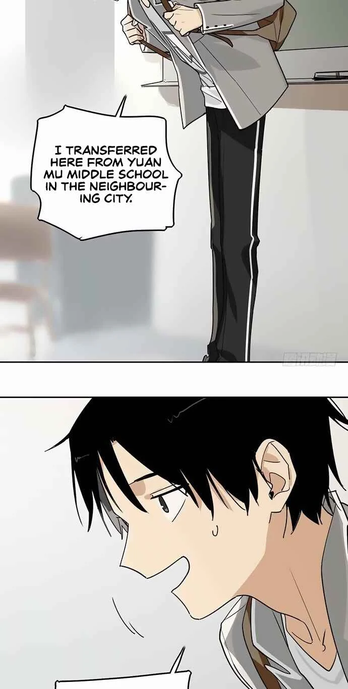 My Mobster Girlfriend Chapter 2: There's Something Wrong With This School - Page 10