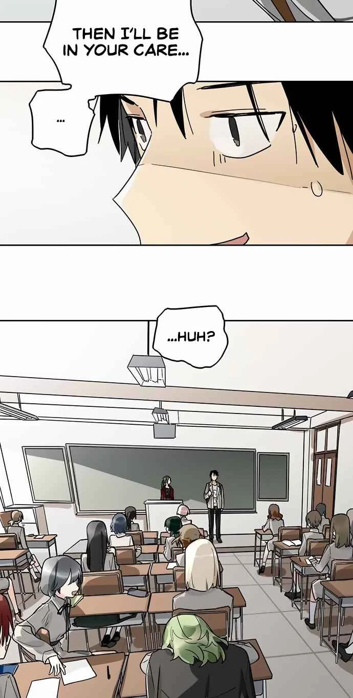 My Mobster Girlfriend Chapter 2: There's Something Wrong With This School - Page 11